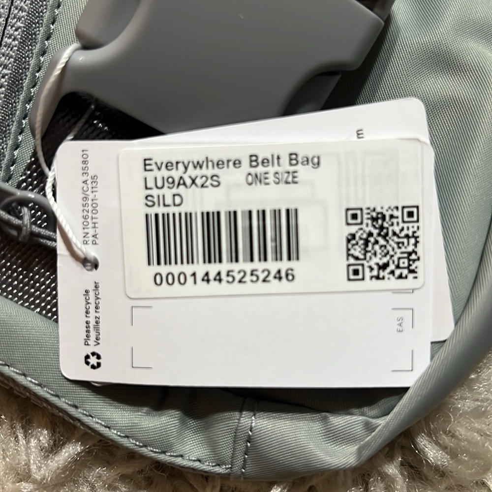 Belt bag - Picture 3 of 3